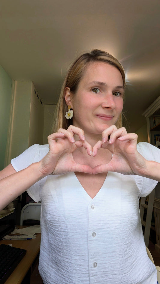 Merci à vous 💙
