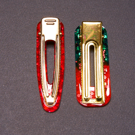 Barrettes Chatoyantes (Phosphorescentes)