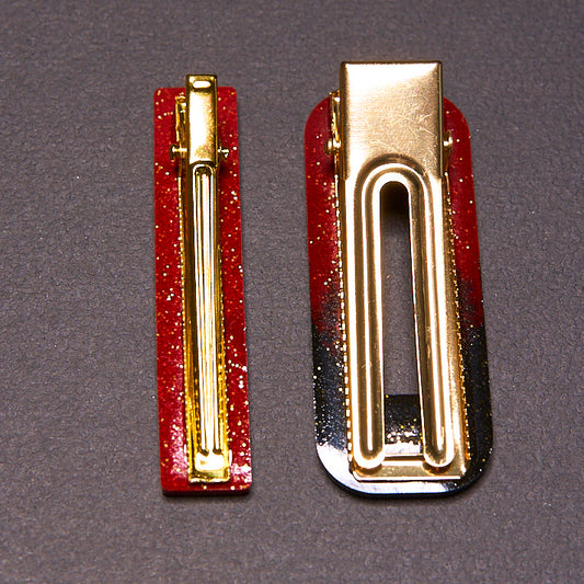 Barrettes Raffinées