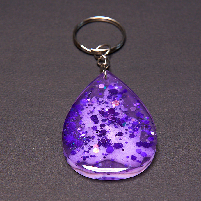 Porte-clé Forêt enchantée