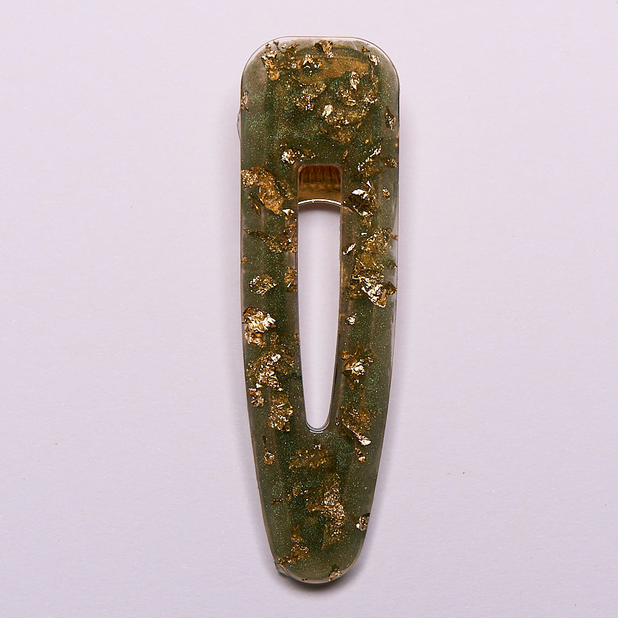 Barrettes Aventurières