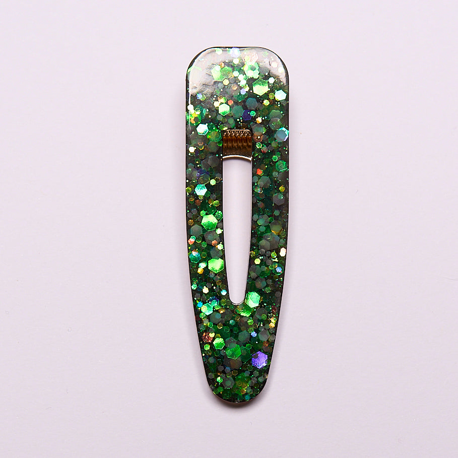 Barrettes Pétillantes (phosphorescentes)