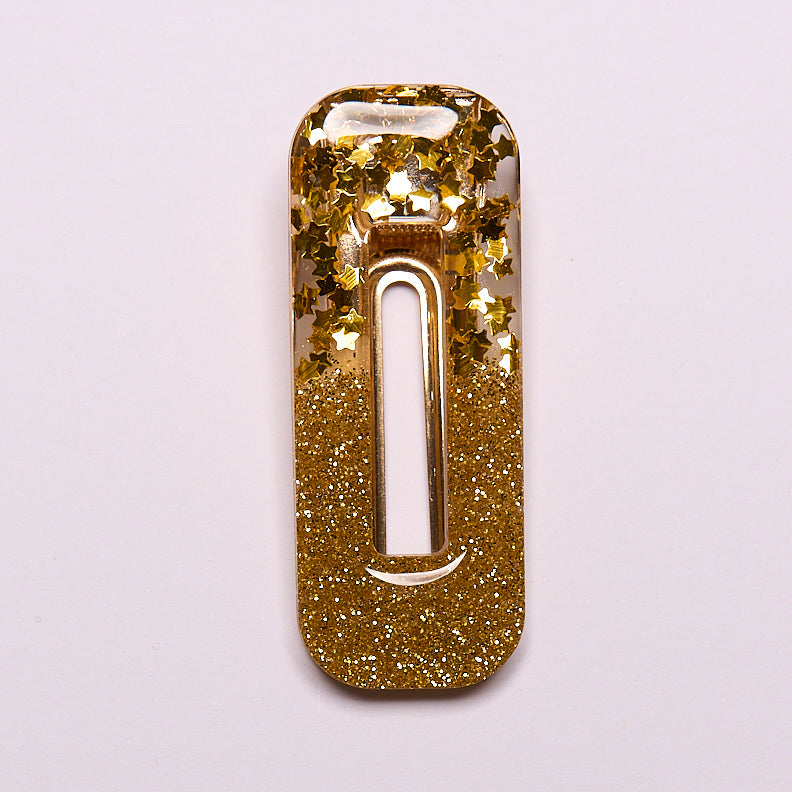 Barrettes Pluie d'étoiles