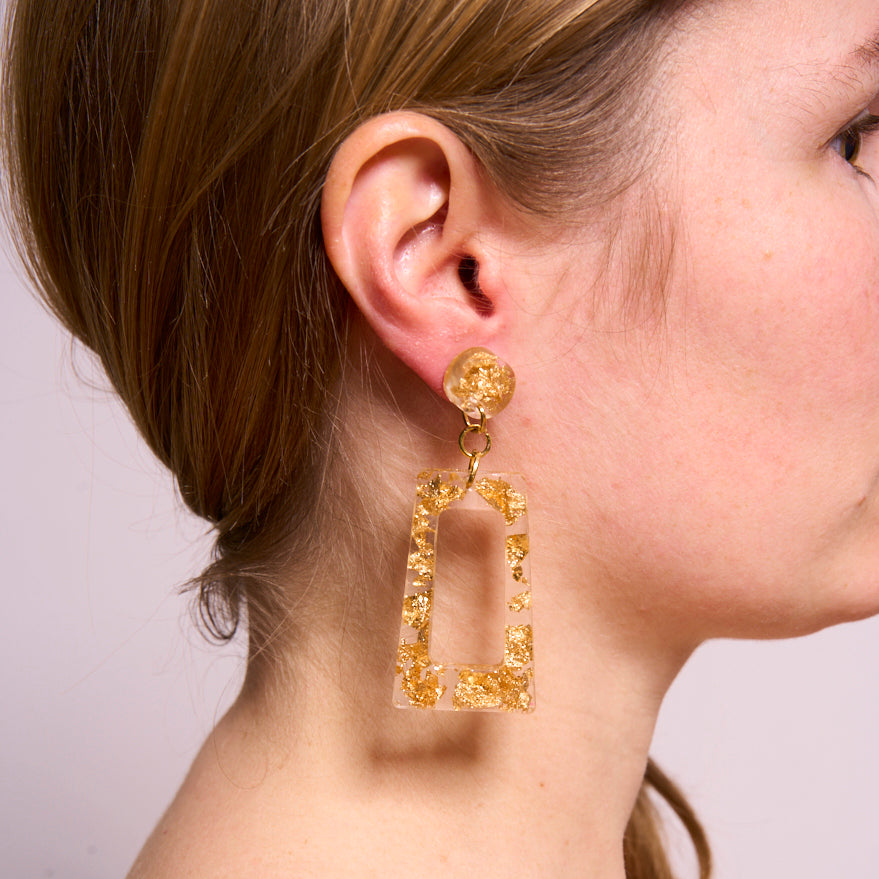 Boucles d'oreilles Distinguées