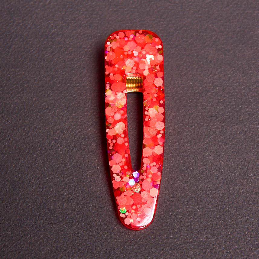 Barrettes Chatoyantes (Phosphorescentes)