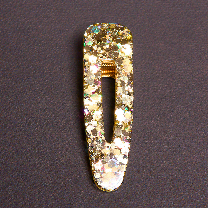 Barrettes Eclatantes (phosphorescentes)