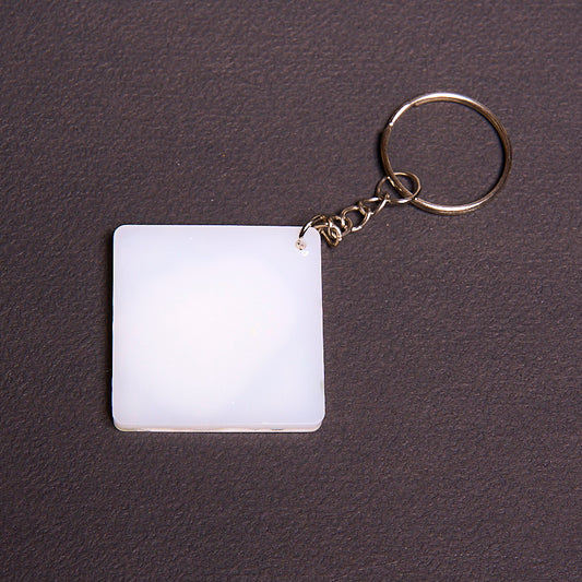 Porte-clé Père Noël avec sa Pipe