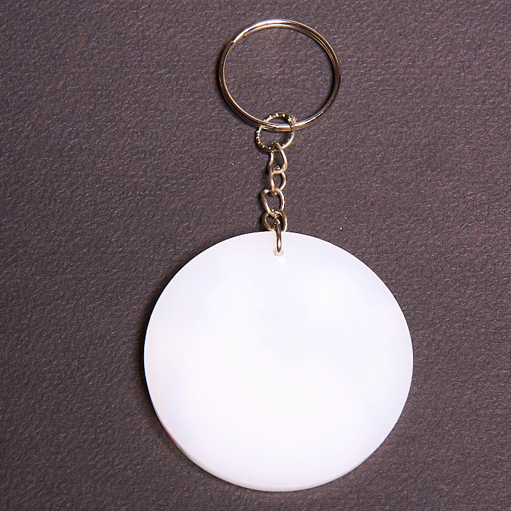 Porte-clé Cottage enchanté