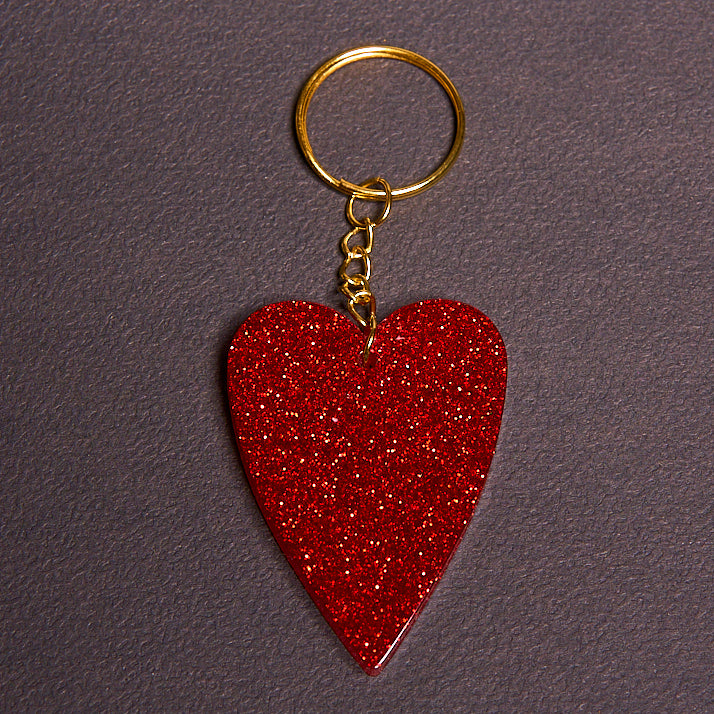 Porte-clé Mon cœur