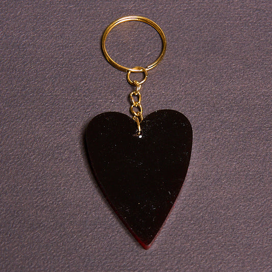 Porte-clé Mon cœur