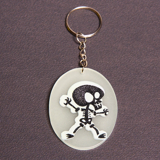 Porte-clé Squeletor (phosphorescent)