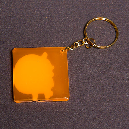 Porte-clé Chaudron magique