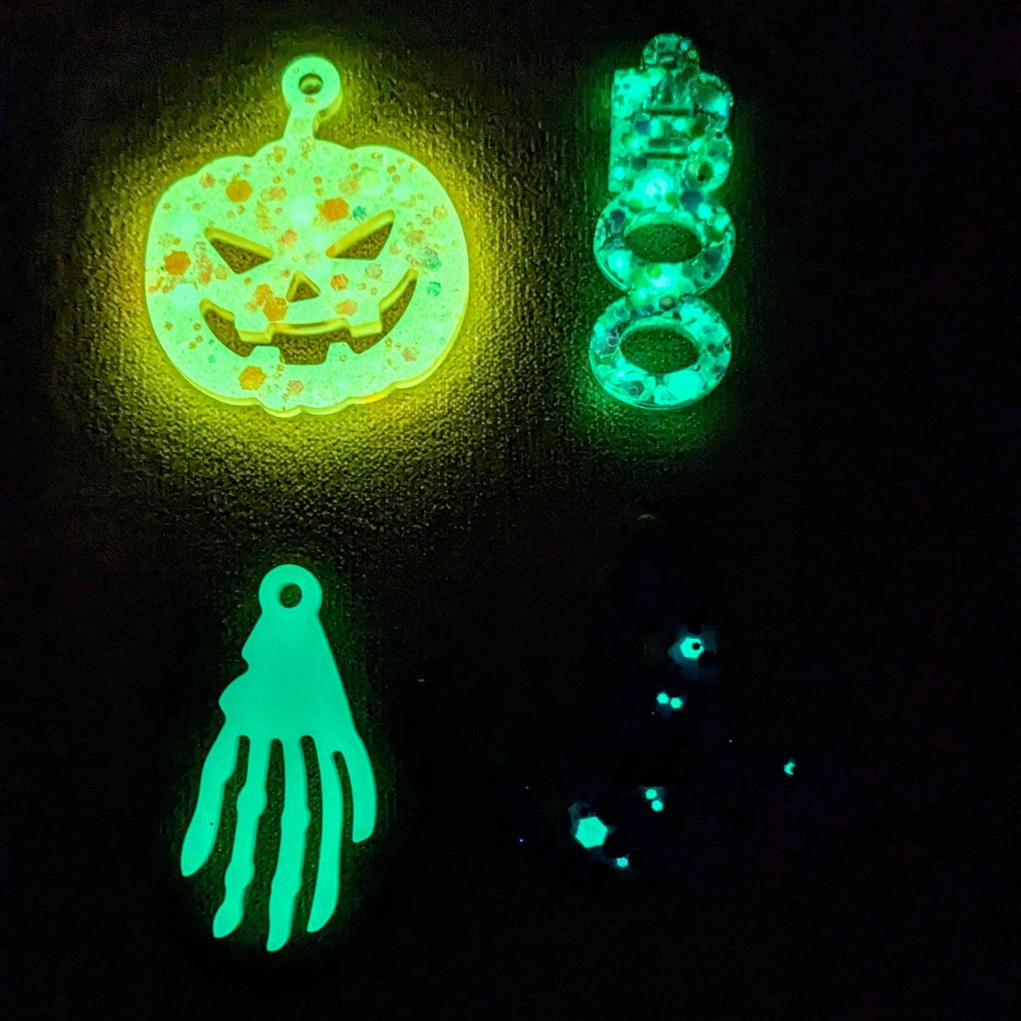 Pampilles interchangeables Halloween