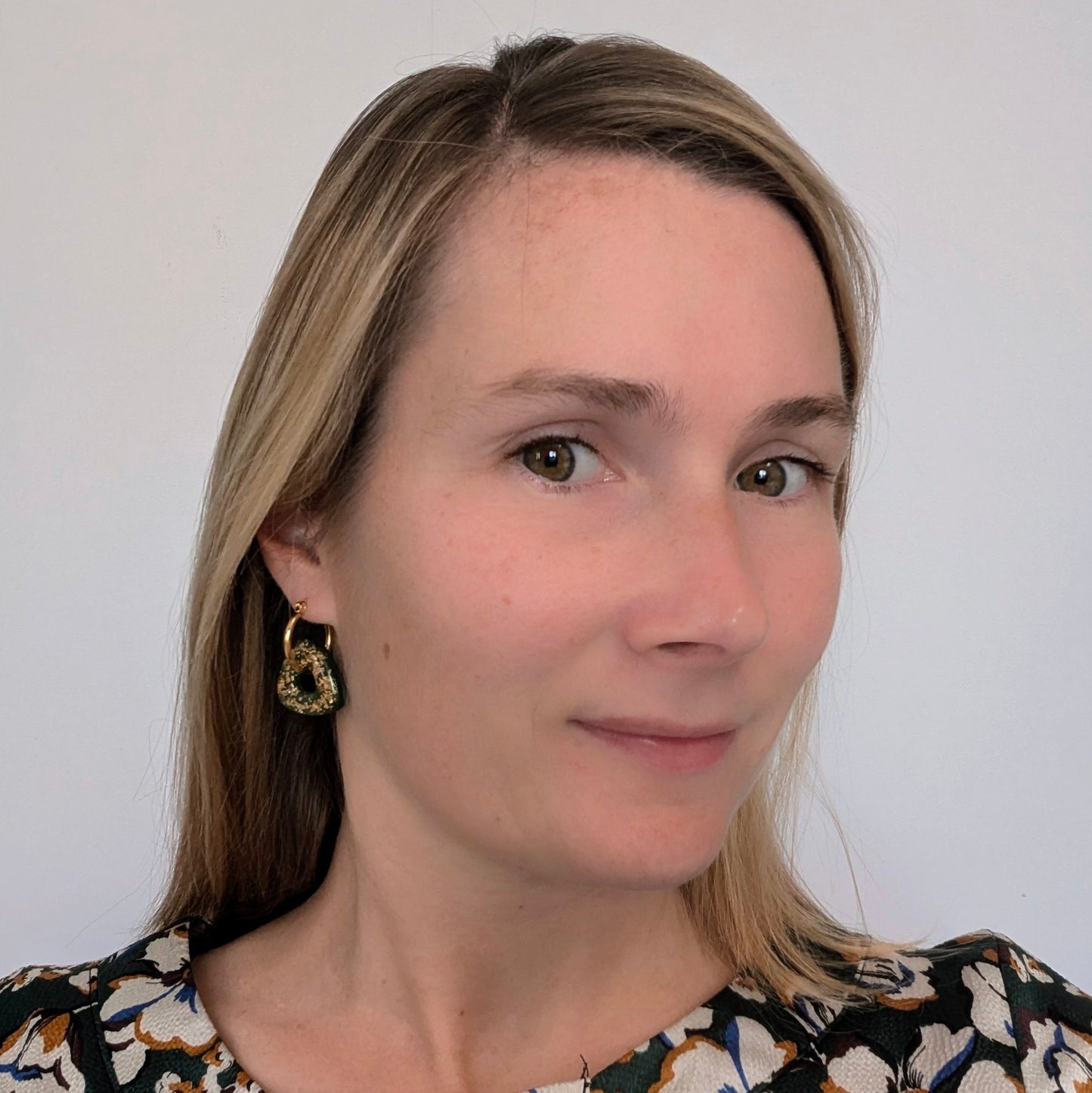 Boucles d'oreilles Delta interchangeables Pimpantes