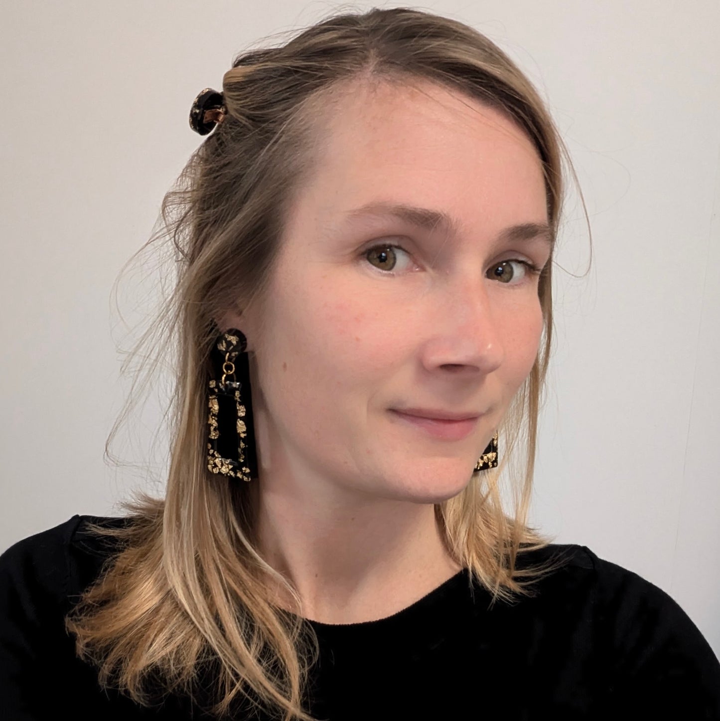 Boucles d'oreilles Distinguées