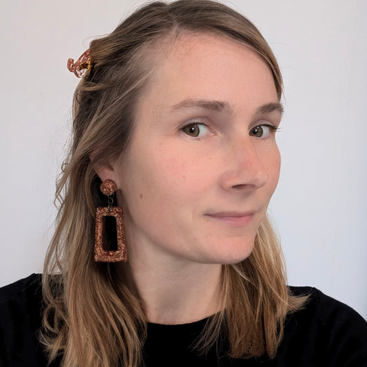 Boucles d'oreilles Distinguées