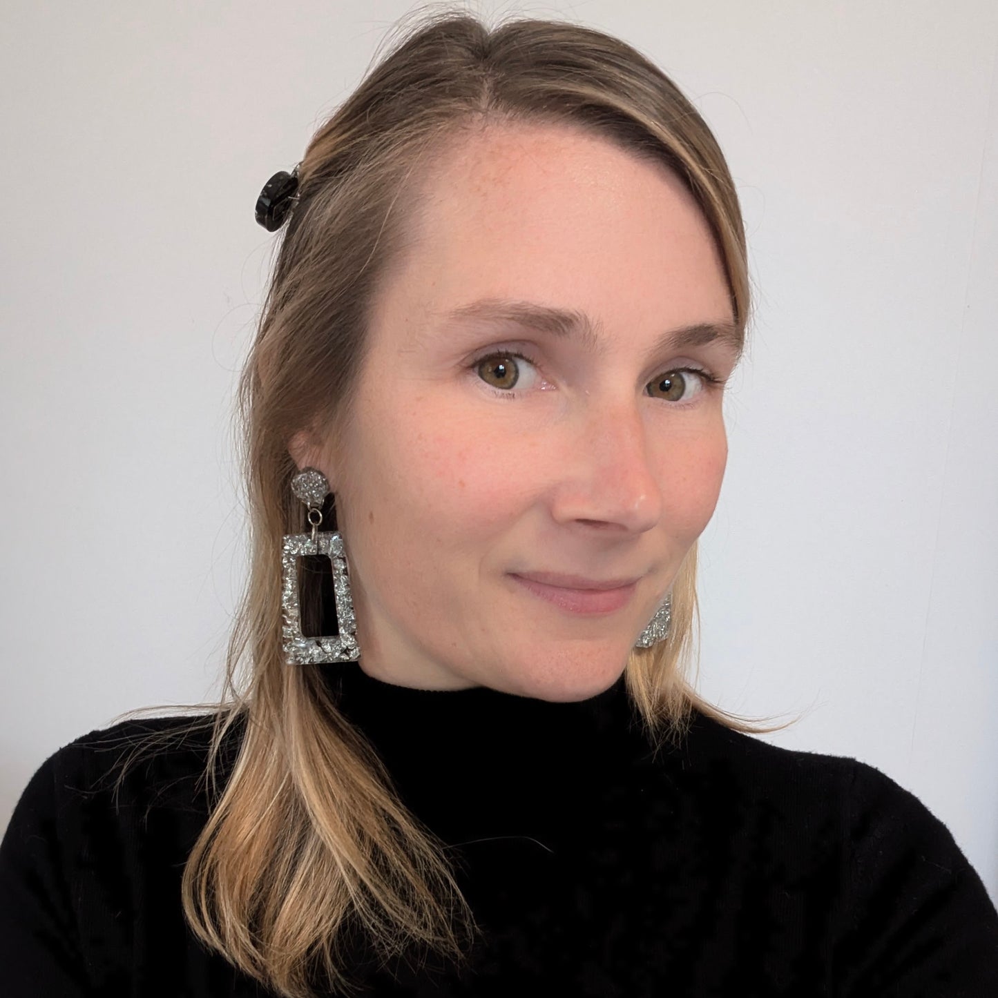 Boucles d'oreilles Distinguées