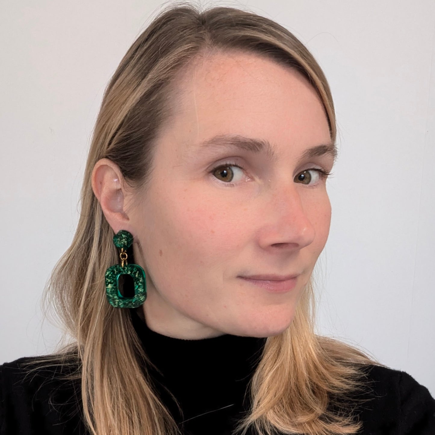 Boucles d'oreilles Chic