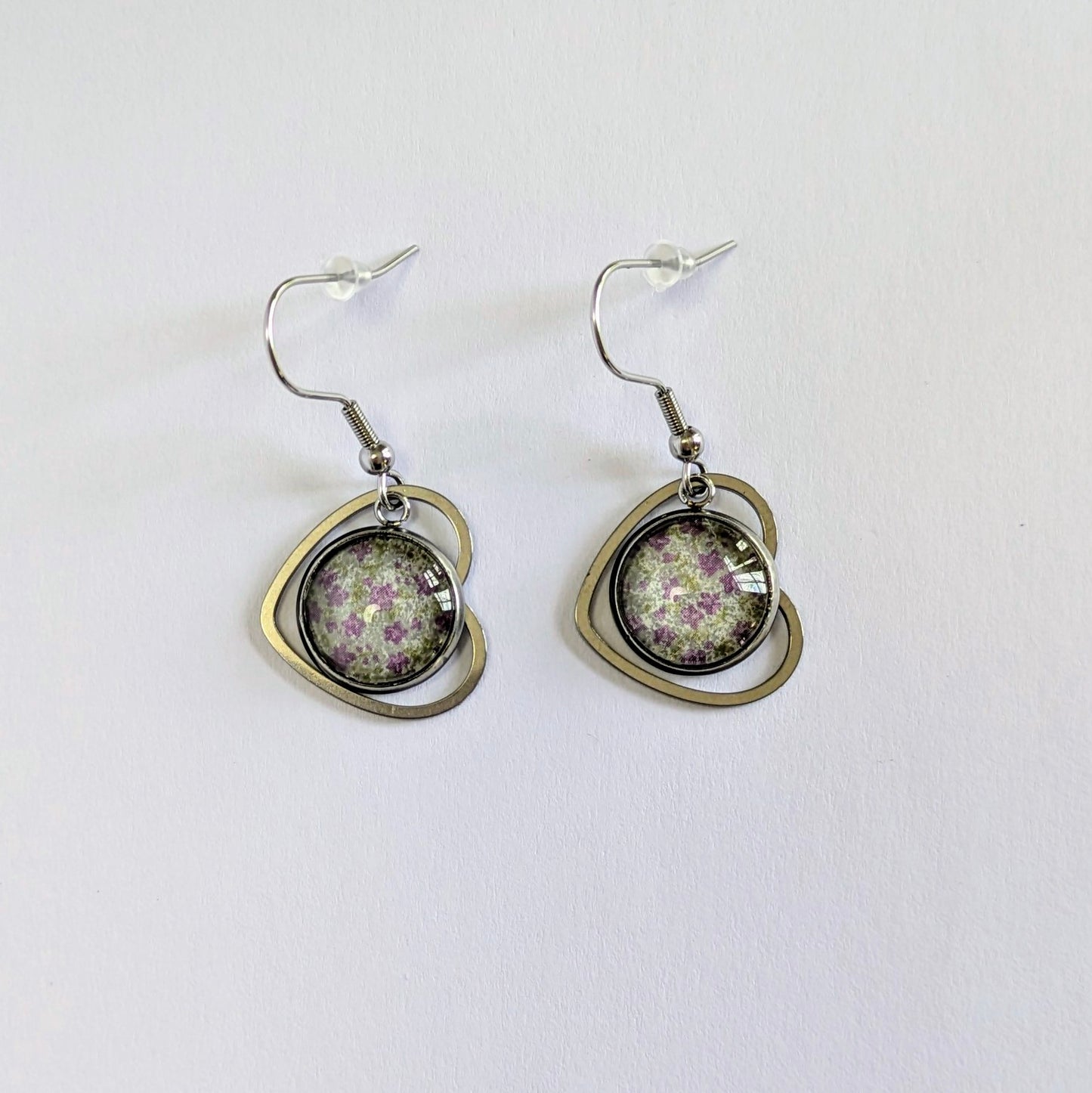 Boucles d'oreilles liberty