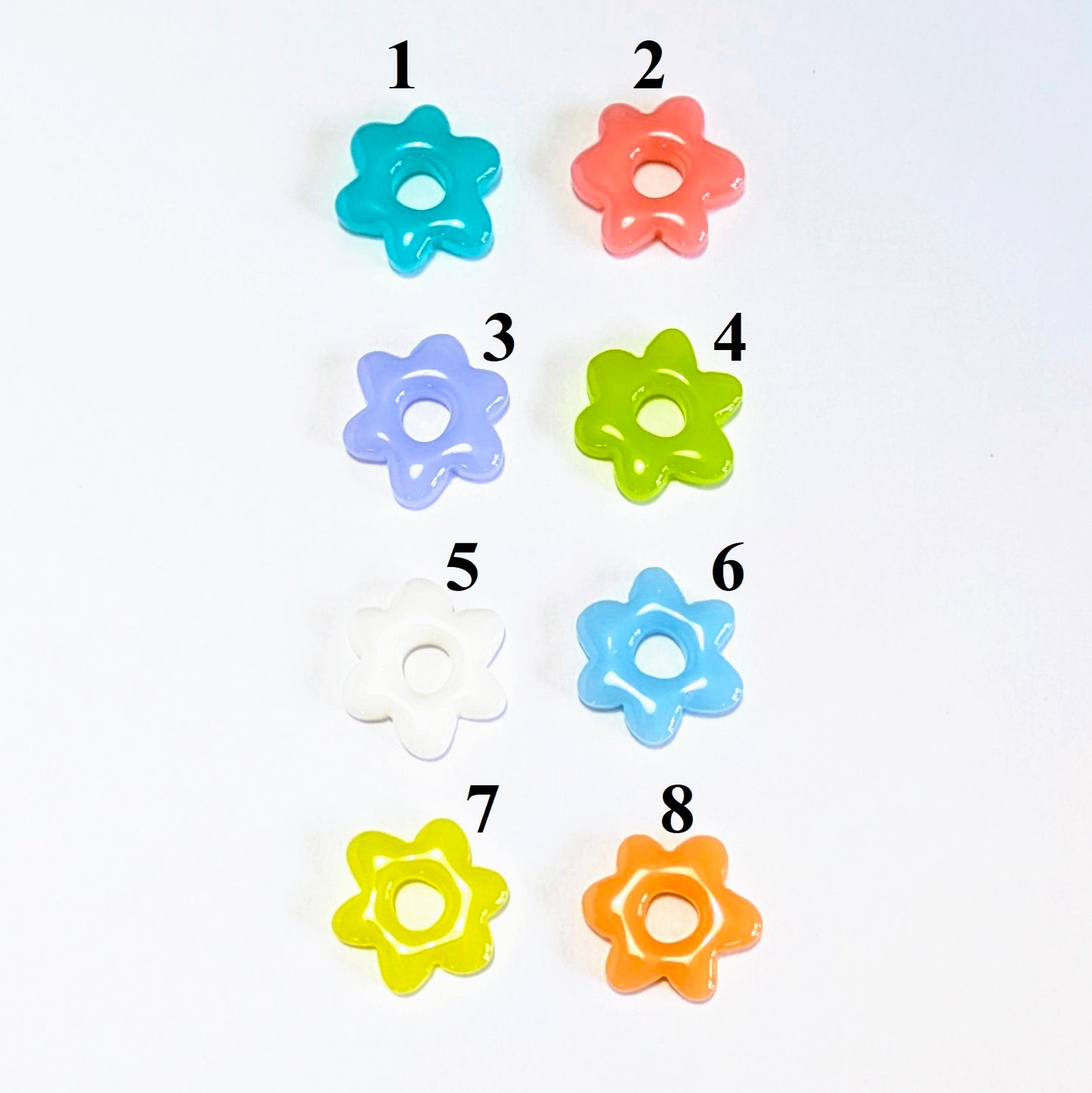 Bracelets Delta ou Fleurette douceur/neutre intemporels