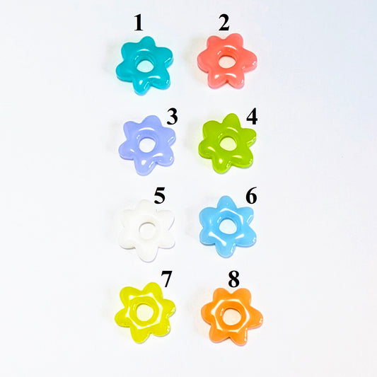 Bracelets Delta ou Fleurette douceur/neutre intemporels