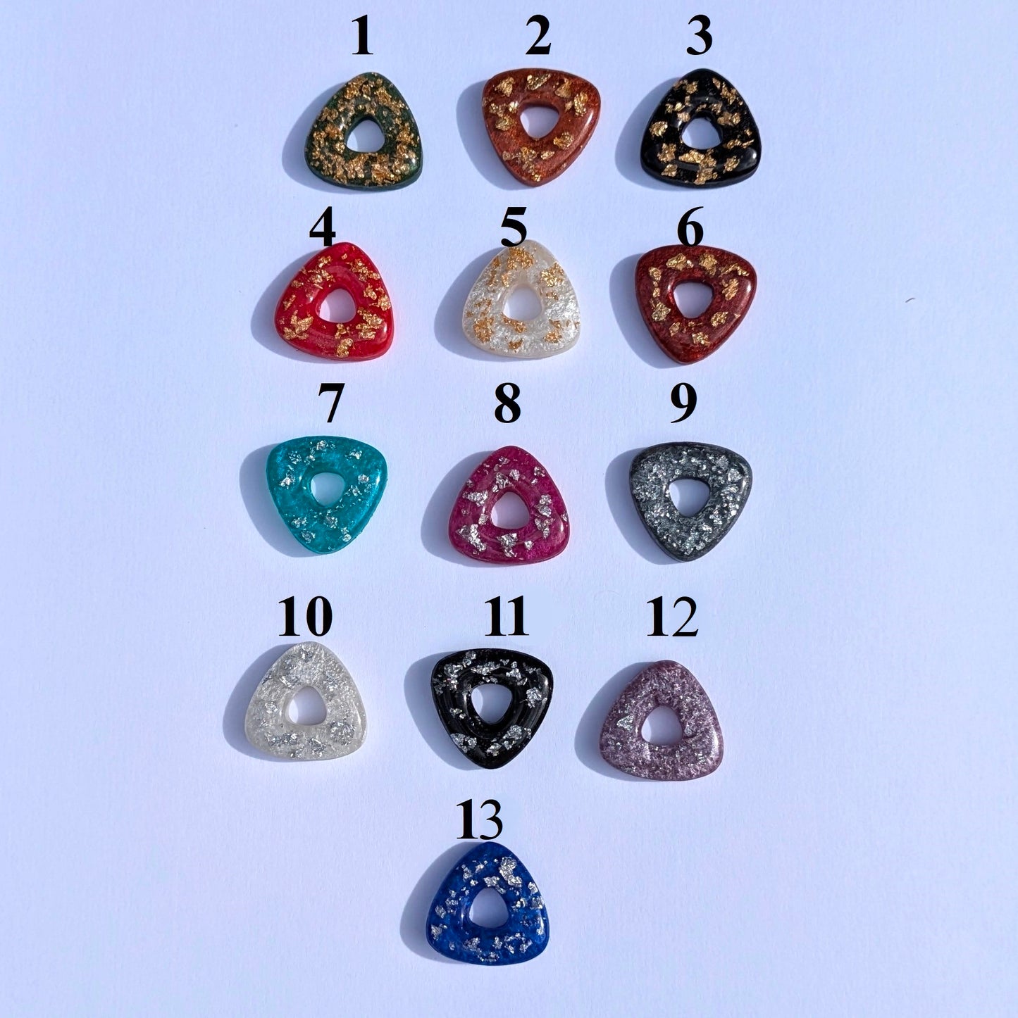 Bracelets Delta ou Fleurette Pimpantes