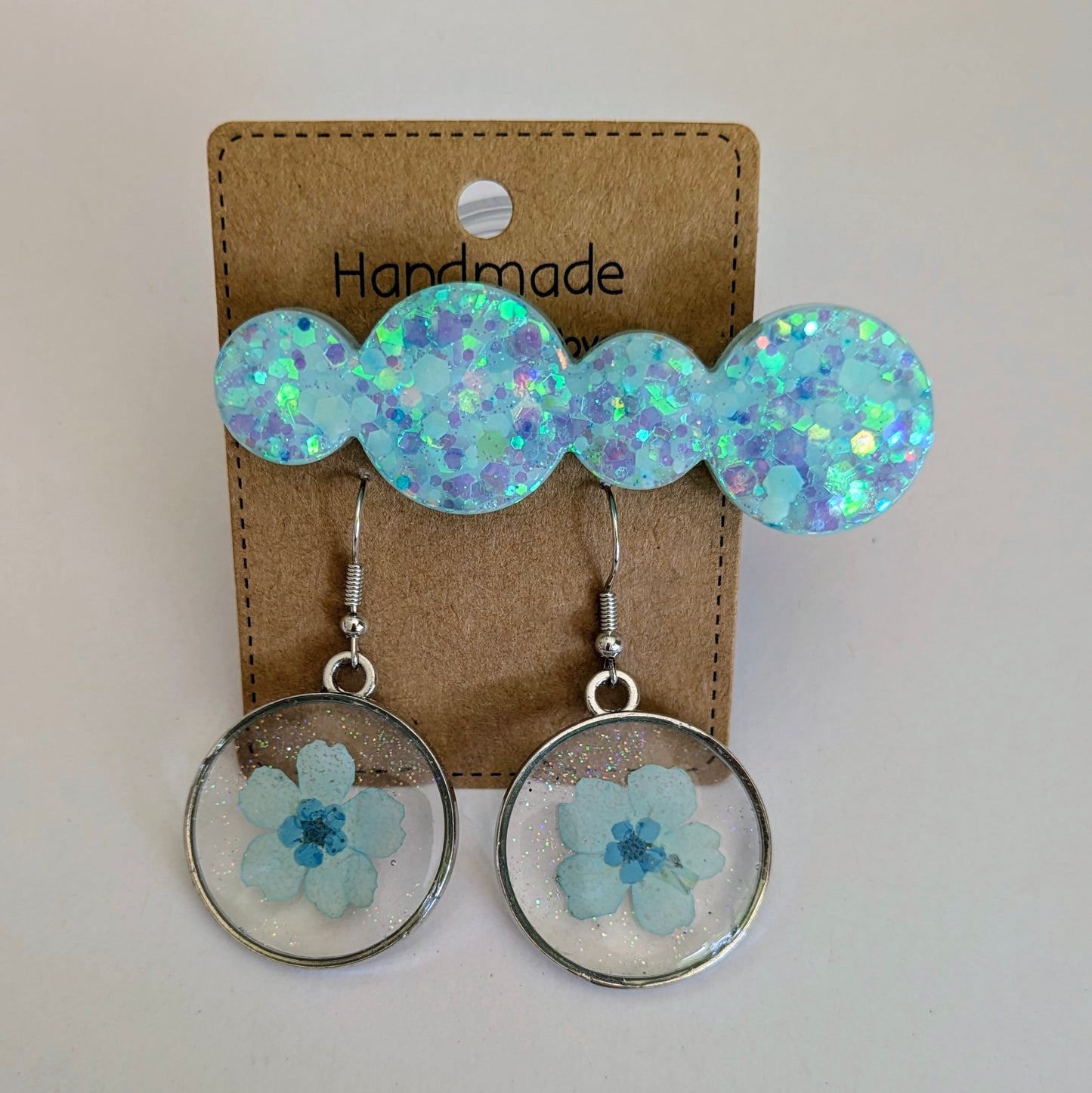 Parure Célia (phosphorescente)