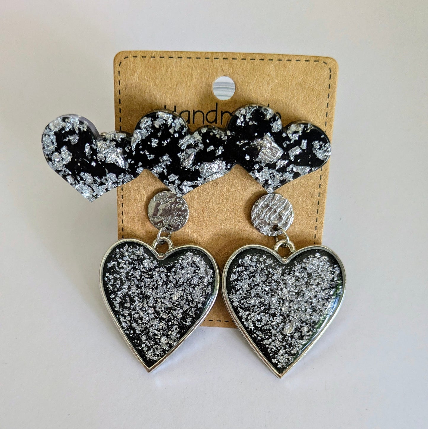 Parure coup de foudre