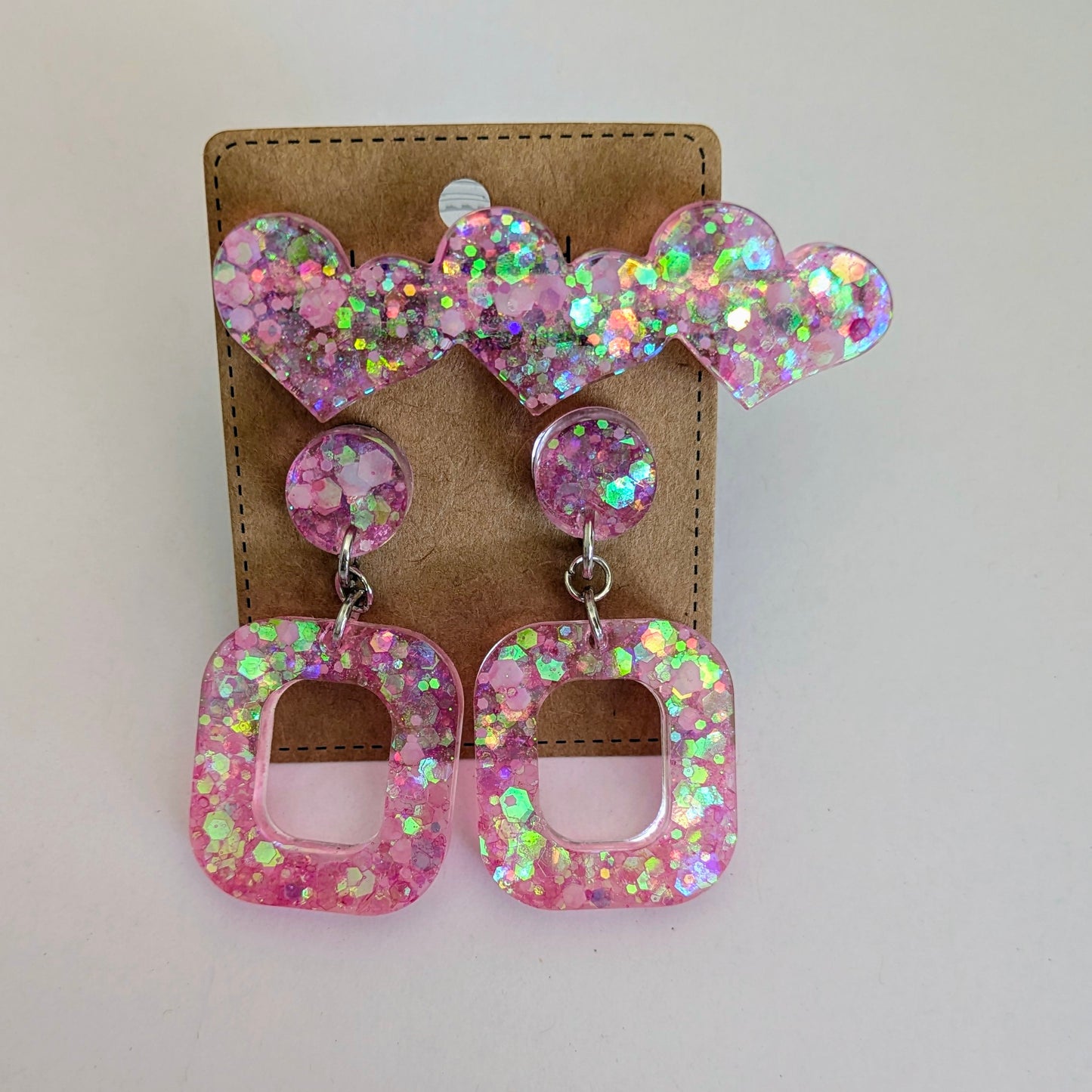 Parure Girly (phosphorescentes)