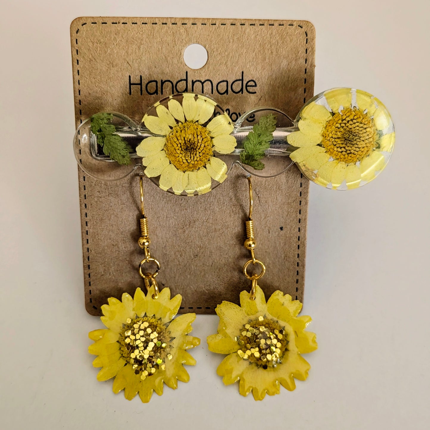 Parure mon beau soleil