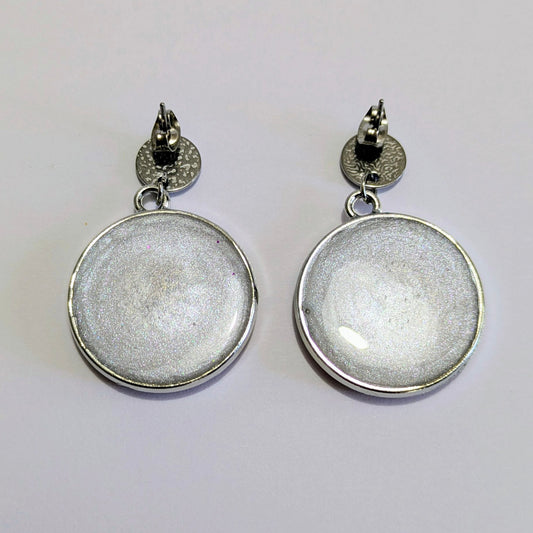 Boucles d'oreilles tendresse