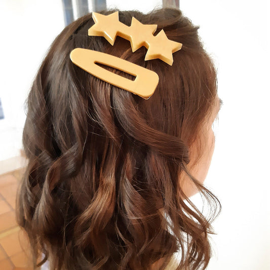 L'élégance de mes barrettes à cheveux 💇🏼‍♀️
