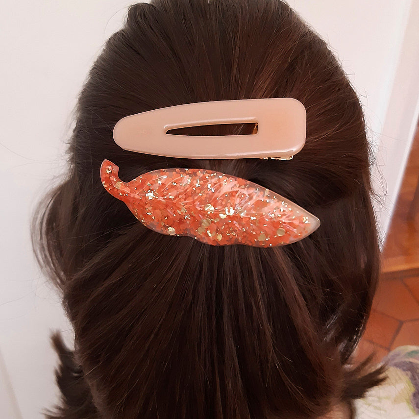 Barrettes Hélène