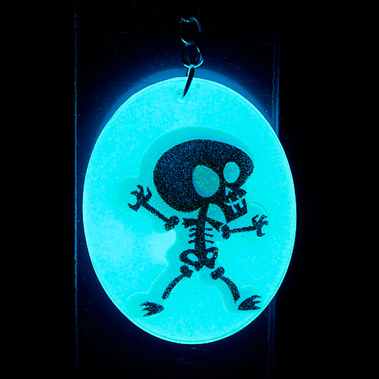 Porte-clé Squeletor (phosphorescent)