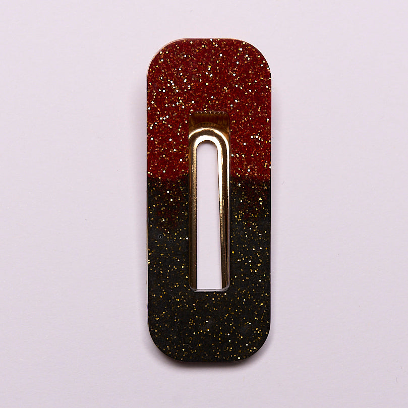 Barrettes Raffinées