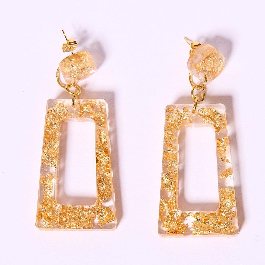 Boucles d'oreilles Distinguées