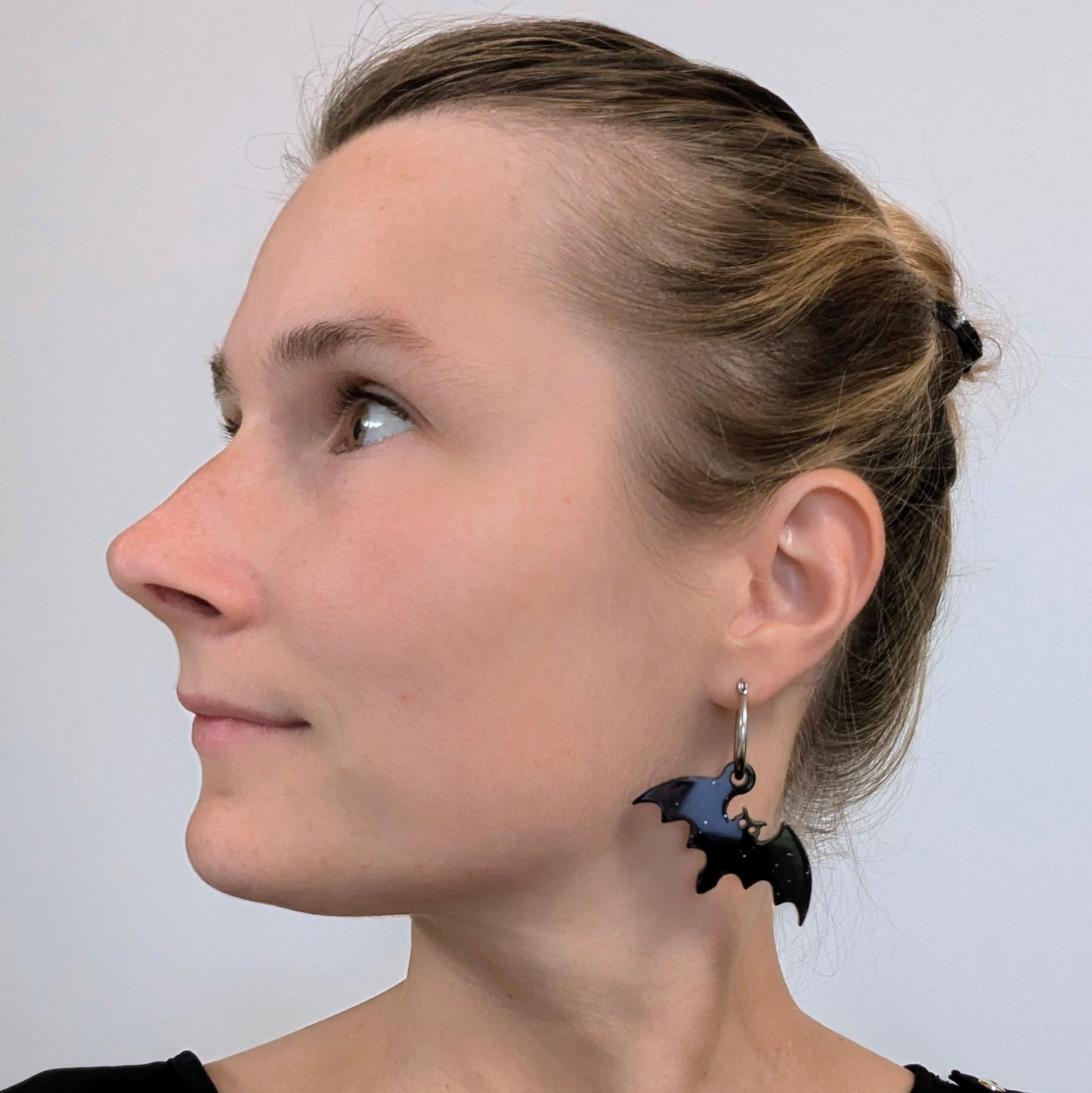 Boucle d'oreilles interchangeables Nebula
