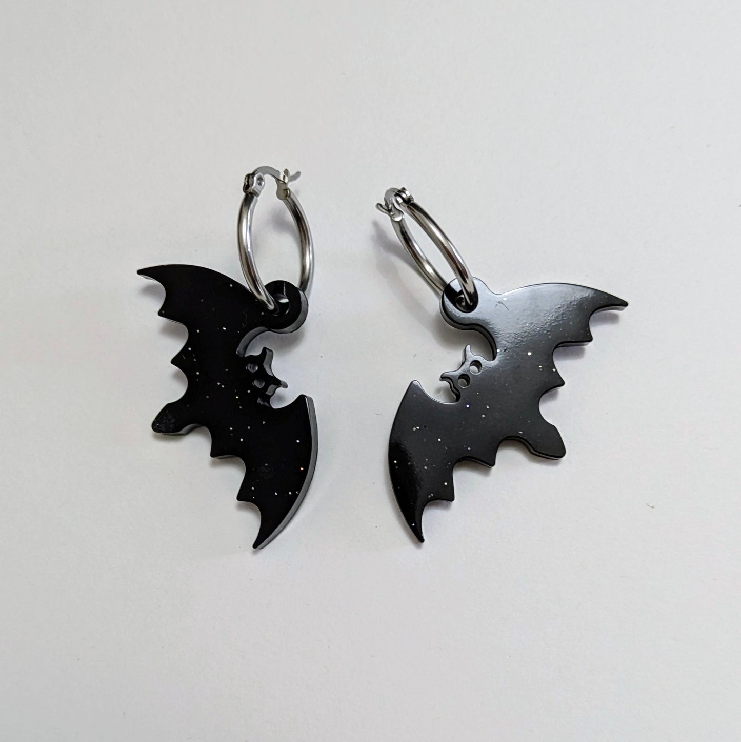 Boucle d'oreilles interchangeables Nebula