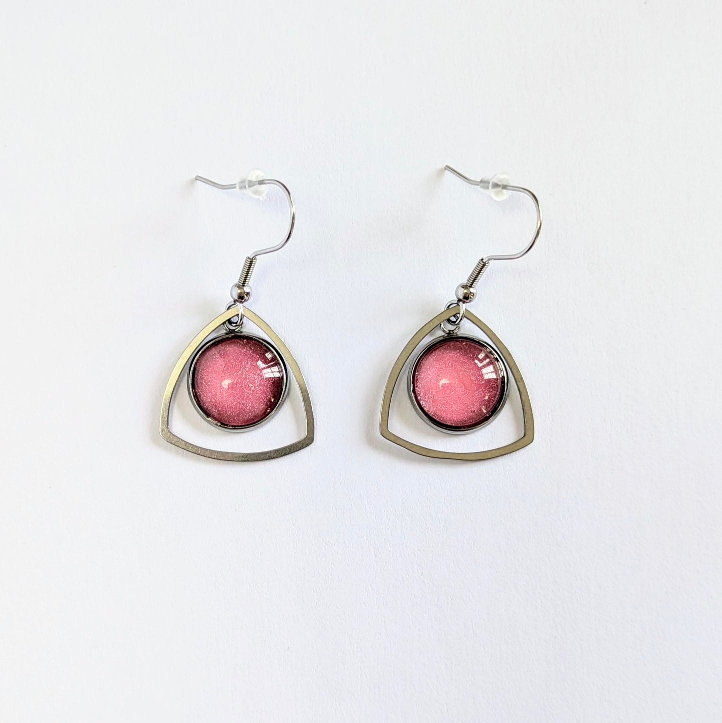 Boucle d'oreille douceur