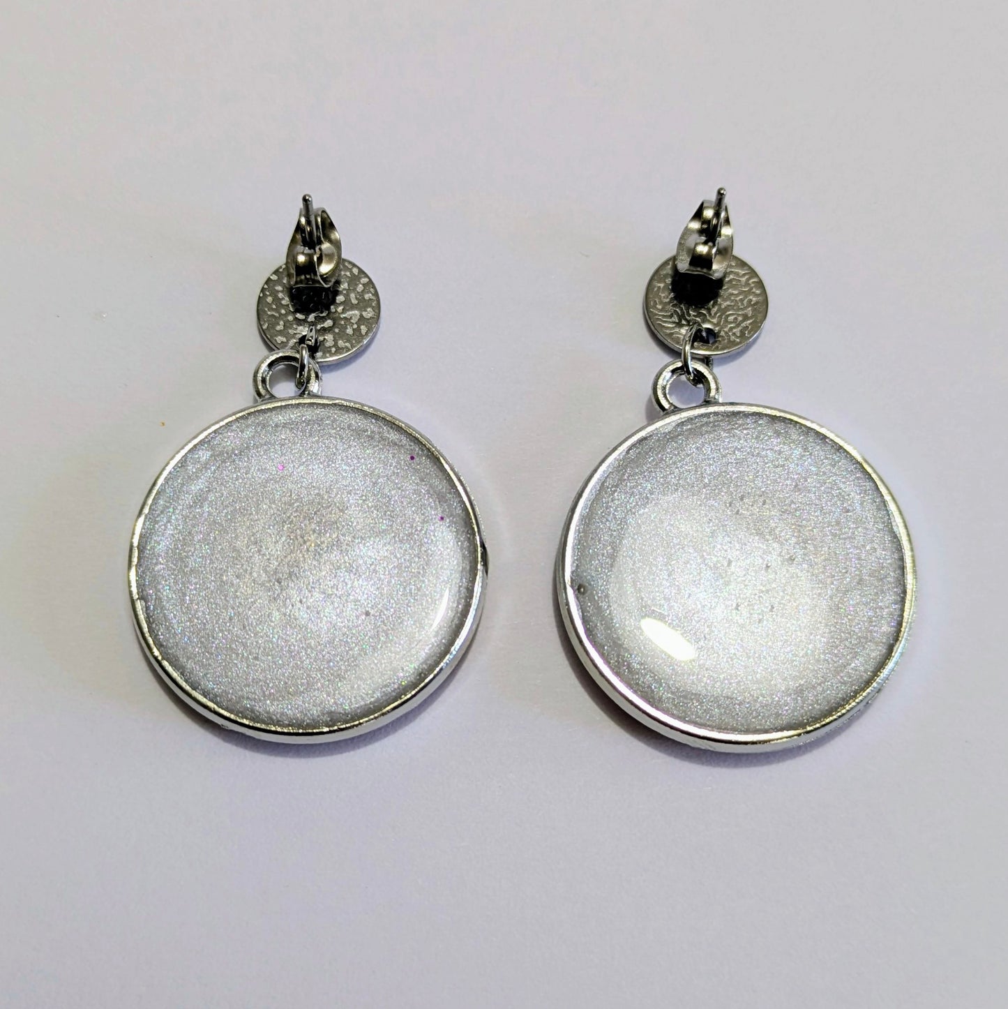 Boucles d'oreilles tendresse