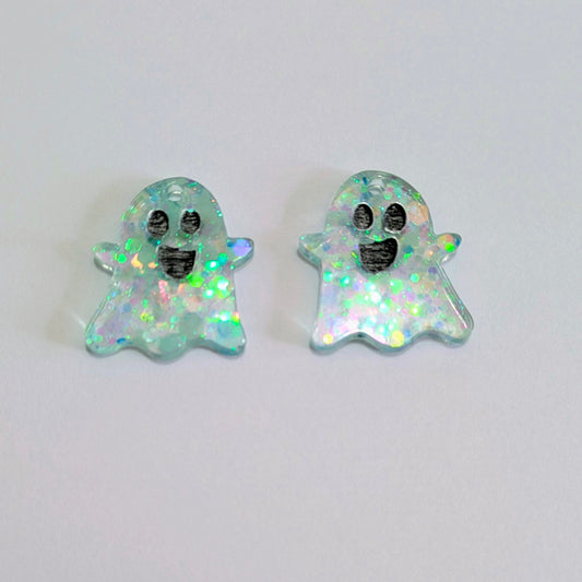 Paires de pampilles petits fantômes