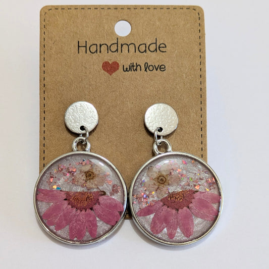 Boucles d'oreilles tendresse