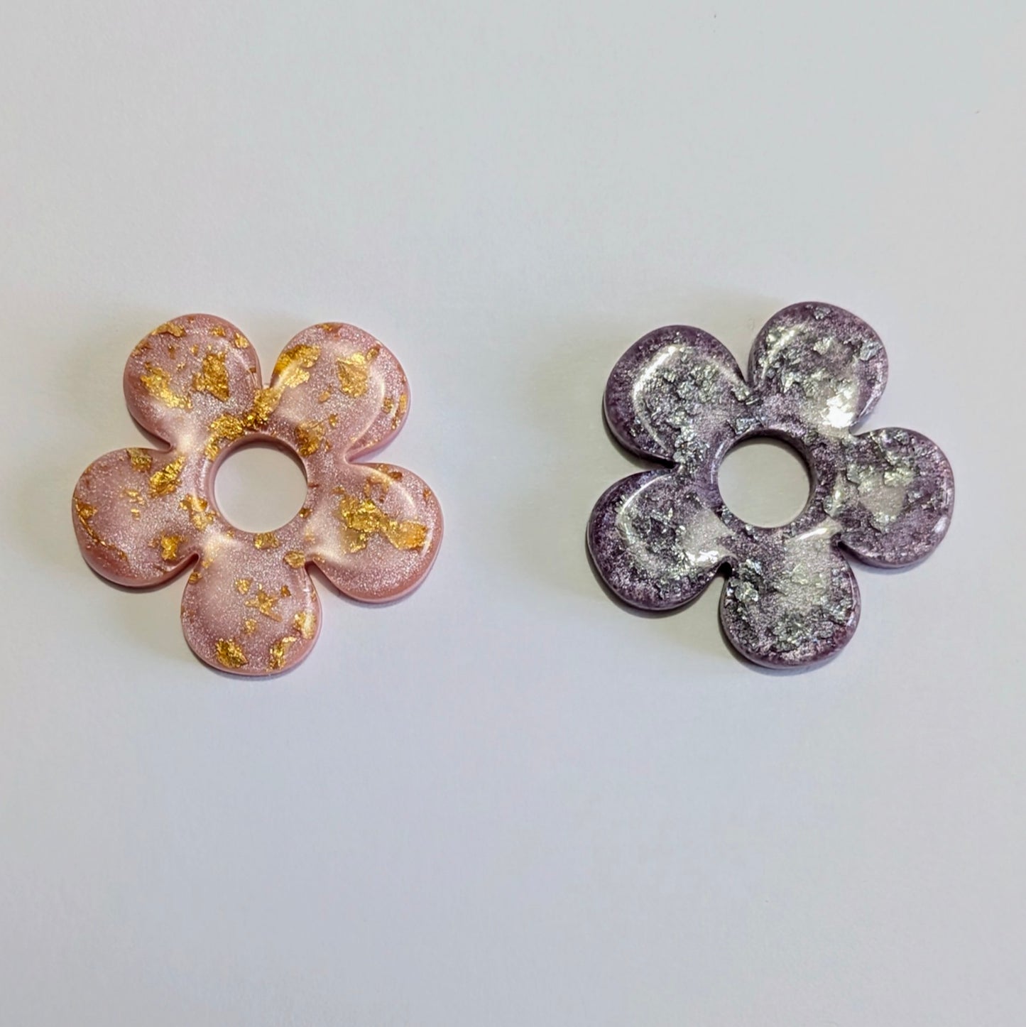 Paires de pampilles interchangeables Hazel au cœur de nos jardins printaniers